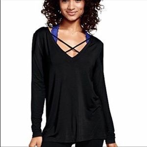 Pink Victoria Secret Super Soft Long Sleeve Top